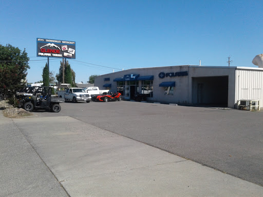 Snowmobile Dealer «Glende Polaris Yamaha», reviews and photos, 2838 CA-32, Chico, CA 95973, USA