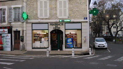 Pharmacie de Nièvre à Nevers
