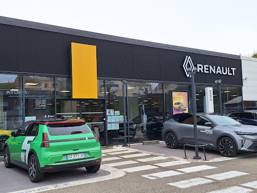 Photo 2 - Renault - Garage MARECHAL Meillonnas