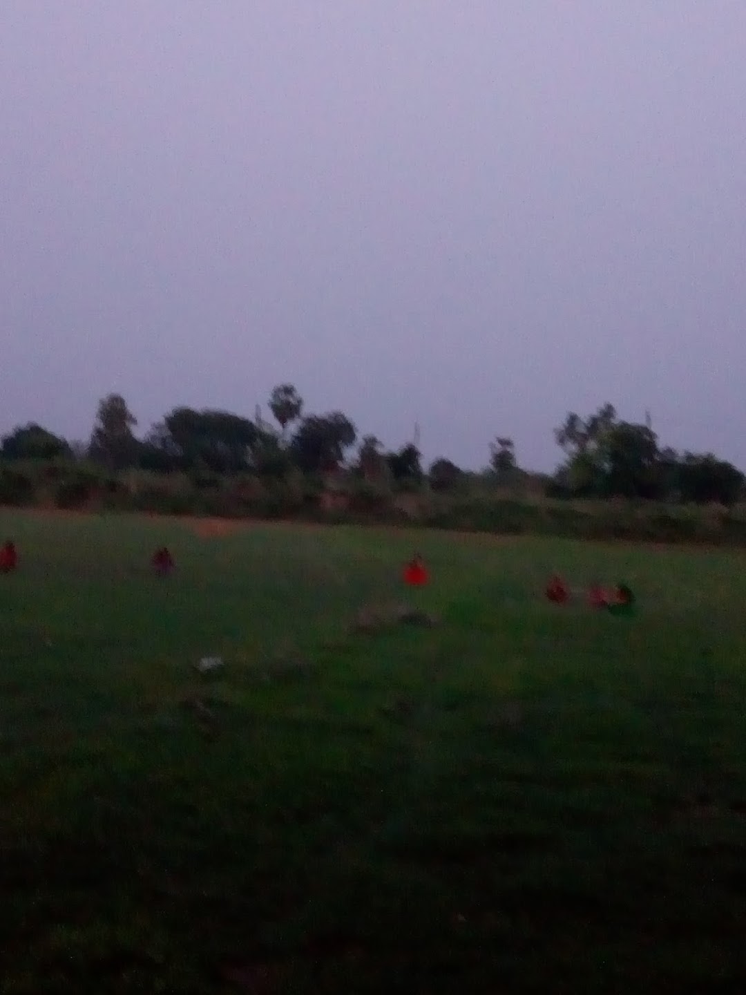 Jail Area