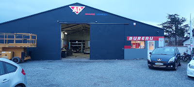AD Carrosserie & AD Garage Expert Murigneux à Civens
