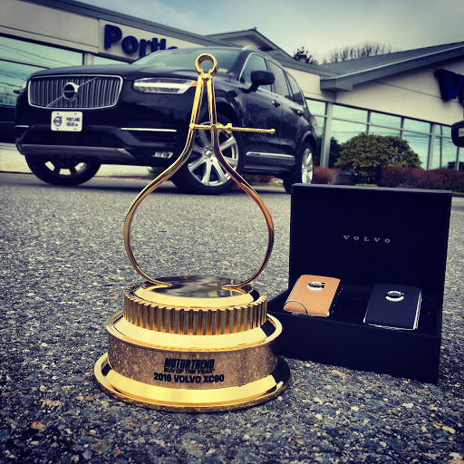 Car Dealer «Portland Volvo», reviews and photos, 9 US-1, Scarborough, ME 04074, USA