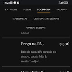 Photo n°10 de l'avis de Filipe.a fait le 25/10/2023 à 13:27 sur le  Oubelá à Braga