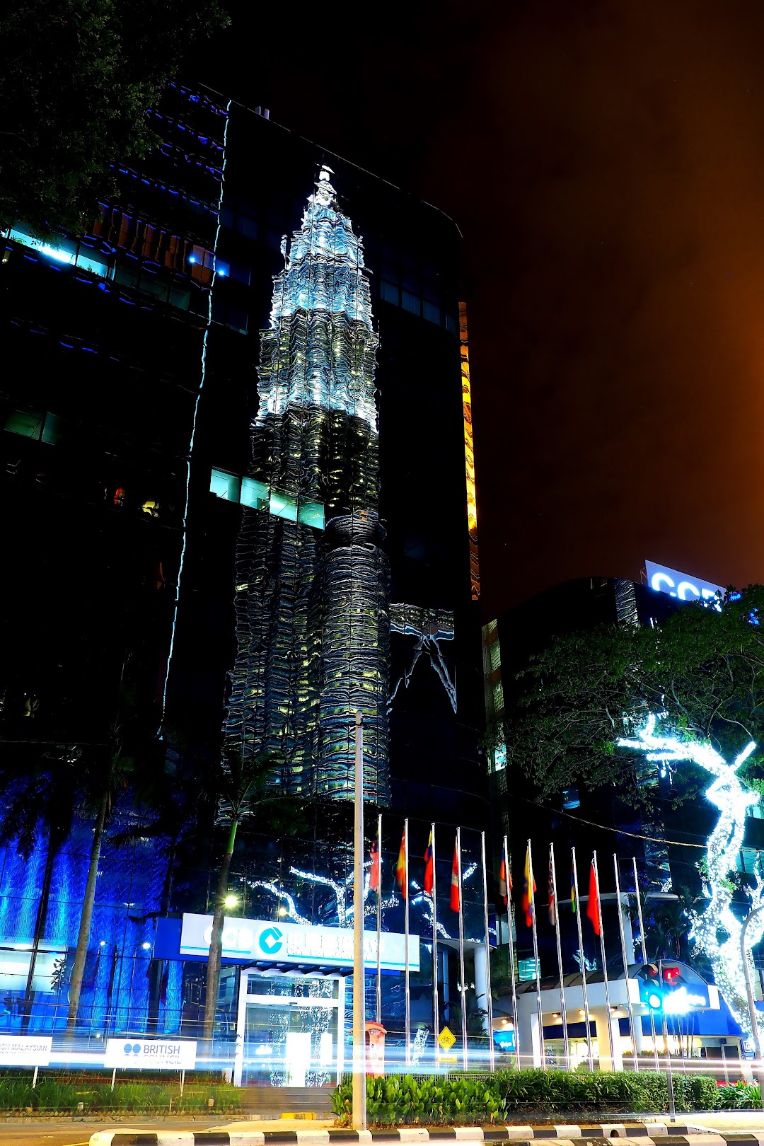 Jabatan Kemajuan Orang Asli (JAKOA) di bandar Kuala Lumpur