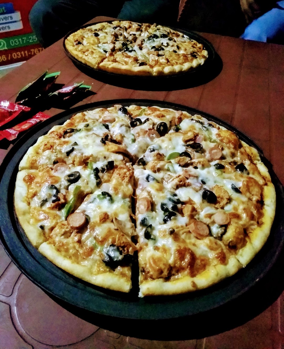 Karachi Pizza