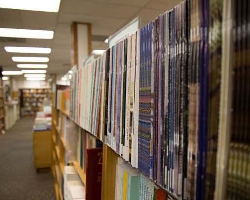 Used Book Store «Benchmark Books», reviews and photos, 3269 Main St #250, Salt Lake City, UT 84115, USA