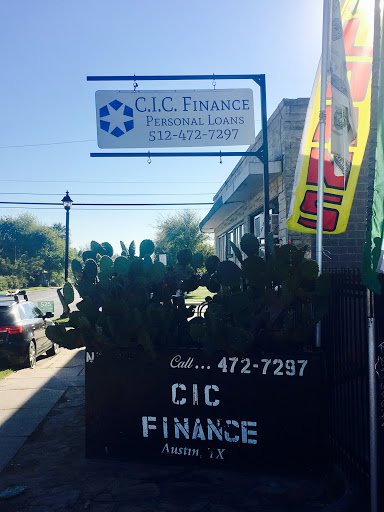 CIC Finance & Rental Services in Austin, Texas