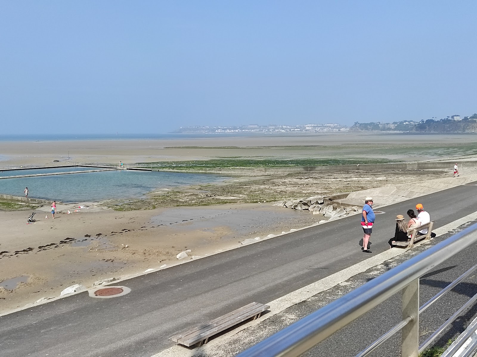 Plage De Saint Pair Sur Mer photo #8