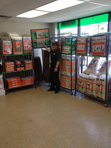 Truck Rental Agency «U-Haul Moving & Storage of Taunton», reviews and photos, 35 Cape Rd, Taunton, MA 02780, USA