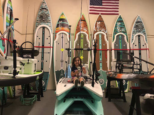 Sporting Goods Store «SUP and Skiff Outfitters Paddleboard Orlando Shop», reviews and photos, 6845 Narcoossee Rd #54, Orlando, FL 32822, USA