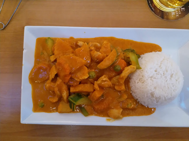 Nuk Tschokdee Thai Restaurant - Frauenfeld