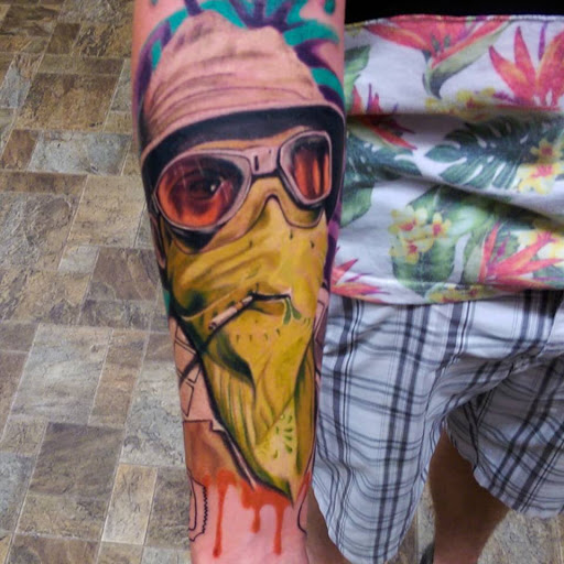 Tattoo Shop «Divine Soul Tattoo», reviews and photos, 2303 N 44th St #3, Phoenix, AZ 85008, USA