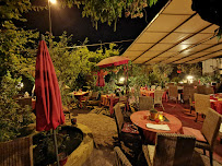 Atmosphère du Restaurant français Restaurant Saint-Raphaël - la Villa Matuzia - Agay à Saint-Raphaël - n°12