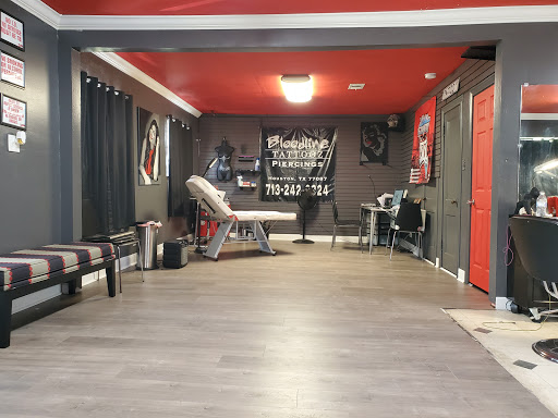 Bloodline Tattoos, 3304 Auburn St, Houston, TX 77017, USA, 