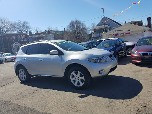 Used Car Dealer «James Motor Cars», reviews and photos, 695 Broad St, Hartford, CT 06106, USA