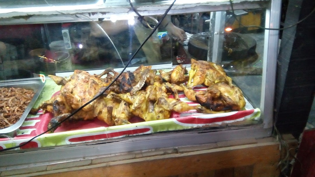 Ayam Bakar Perawan