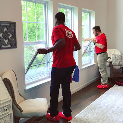Fish Window Cleaning