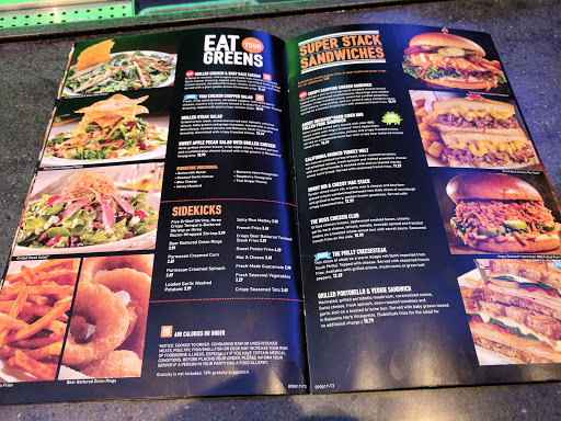 Sports Bar «Dave & Busters», reviews and photos