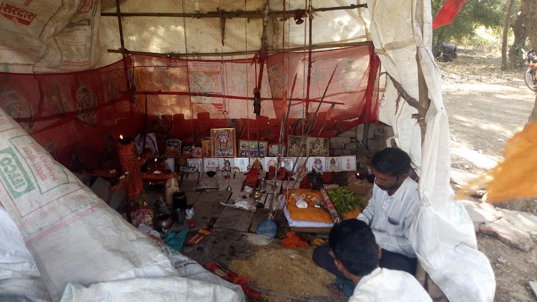 श्री नागदेवता मंदिर लखनेटी