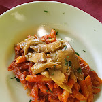 Photo n°2 de l'avis de Valeria. fait le 18/08/2022 à 18:21 sur le  Ristorante Miramonti à Mammola