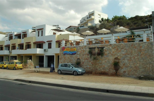 ''Anny Sea & Sun Apartments'' - Μπαρ