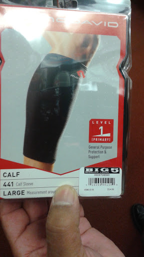 Sporting Goods Store «Big 5 Sporting Goods - Pico Rivera», reviews and photos, 9426 Whittier Blvd, Pico Rivera, CA 90660, USA