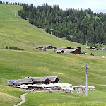 Photo n°3 de l'avis de Gianluca.o fait le 05/07/2021 à 15:11 sur le  Malga Sanon à Kastelruth