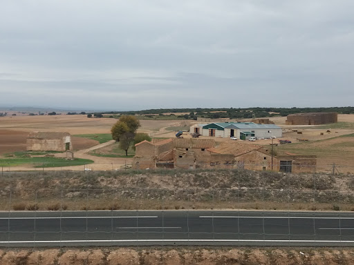 Sapres Almansa - El Mugrón, C. Tejares, 36, 02640 Almansa, Albacete