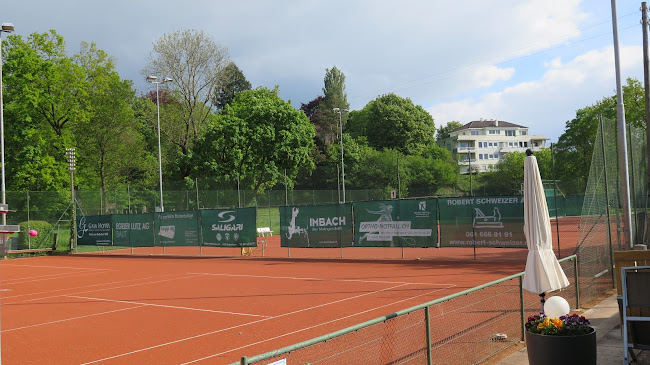 Rezensionen über Tennisclub Riehen, Restaurant Ceresio in Riehen - Restaurant