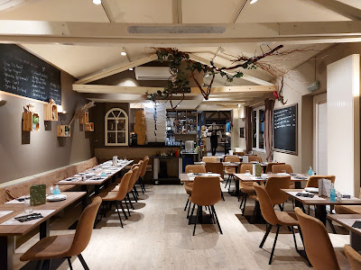 Restaurant l'Homme Sauvage à Strasbourg