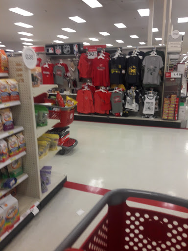 Department Store «Target», reviews and photos, 33860 S Gratiot Ave, Charter Twp of Clinton, MI 48035, USA