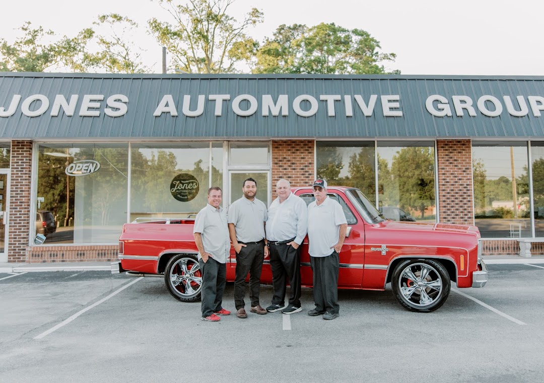 Jones Automotive Group