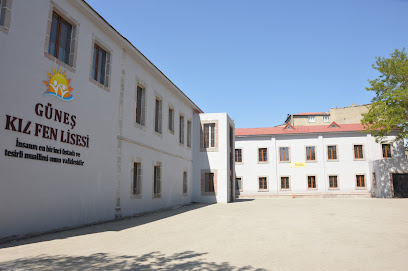 Özel Güneş Kız Fen ve Anadolu Lisesi