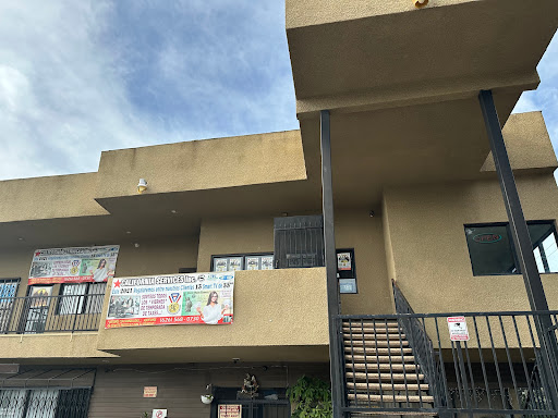 CALIFORNIA SERVICES INC.