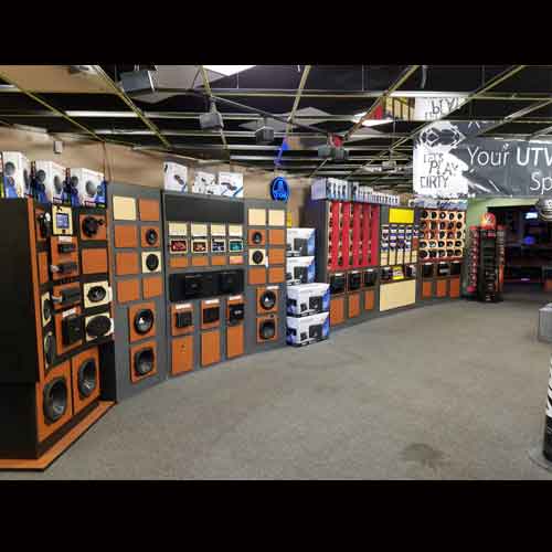 Car stereo store Tucson