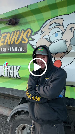 Waste Management Service «Junk Genius», reviews and photos