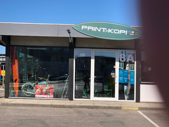 Anmeldelser af Seven Print & Kopi i Brande - Andet