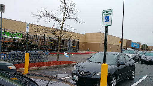 Discount Store «Walmart», reviews and photos, 1180 Fall River Ave, Seekonk, MA 02771, USA