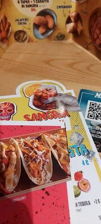 Calavera Restaurant - Settimo Torinese à Settimo Torinese menu