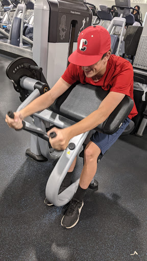 Health Club «Crunch - East Norriton», reviews and photos, 2700 Dekalb Pike, East Norriton, PA 19401, USA