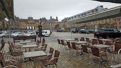 Brasserie du Château à Lunéville