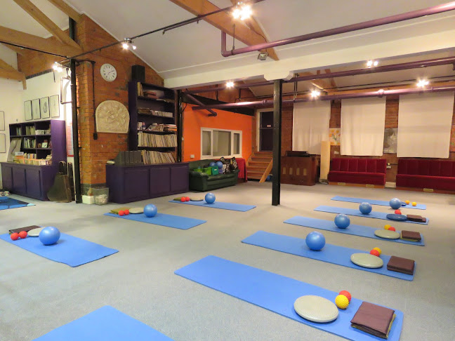 Northants Pilates - Yoga studio