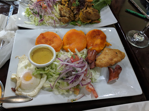 Martha's Fresh Grill Ecuadorian, Colombian, and International Cuisine