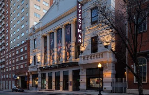 Performing Arts Theater «Everyman Theatre», reviews and photos, 315 W Fayette St, Baltimore, MD 21201, USA