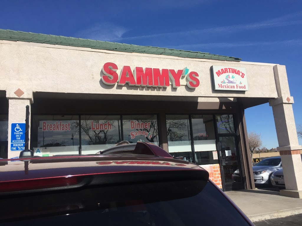 Sammy's & Martina's Restaurant 93536