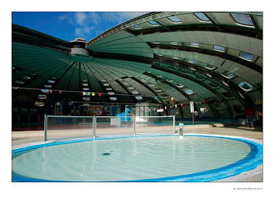 Piscine de la Butte à Cherbourg-en-Cotentin