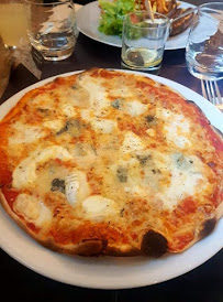 Pizza du Pizzeria Le Crystalin à La Roche-sur-Yon - n°3
