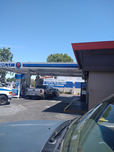 Convenience Store «AMPM», reviews and photos, 2646 W 1st St, Santa Ana, CA 92703, USA