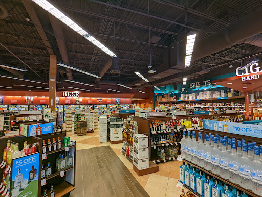 Liquor Store «ABC Fine Wine & Spirits», reviews and photos, 424 E Merritt Island Causeway, Merritt Island, FL 32952, USA