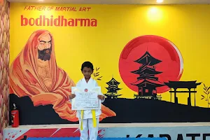 Indian Sports Academy - Karate School image